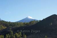 Pico del Teide, 3718 m