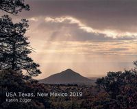 Buch USA Texas, New Mexico 2019